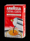 Кофе LAVAZZA CREMA RICCO молотый  250г