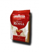 Кофе LAVAZZA  ROSSA  в зернах 1000г