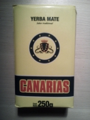 Мате Canarias   250 гр.