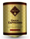 Кофе Milani:Gran Espresso 3000 гр.