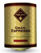 Кофе Milani:Gran Espresso 3000 гр.