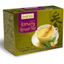 Быстрорастворимый напиток «зеленый чай и женьшень» INSTANT GINSENG GREEN TEA