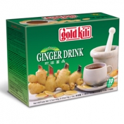 Быстрорастворимый имбирный напиток INSTANT GINGER DRINK