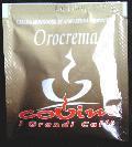 Кофе в чалдах Orocrema 70 % Арабика 30% Робуста