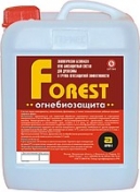 Биозащита для дерева Forest