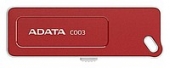 Флеш-диск USB 4Гб A-DATA Classic C003, красный